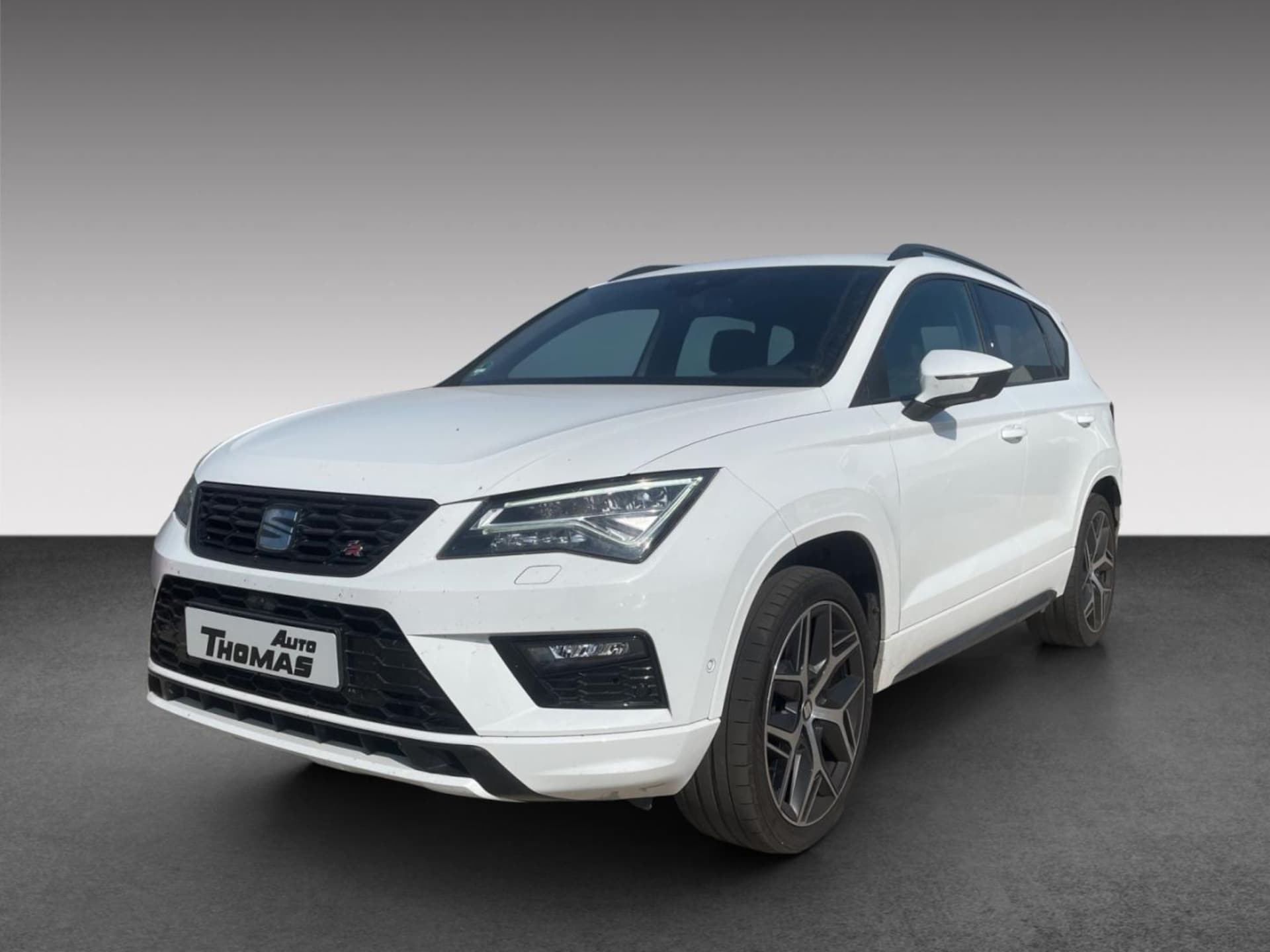 SEAT Ateca FR