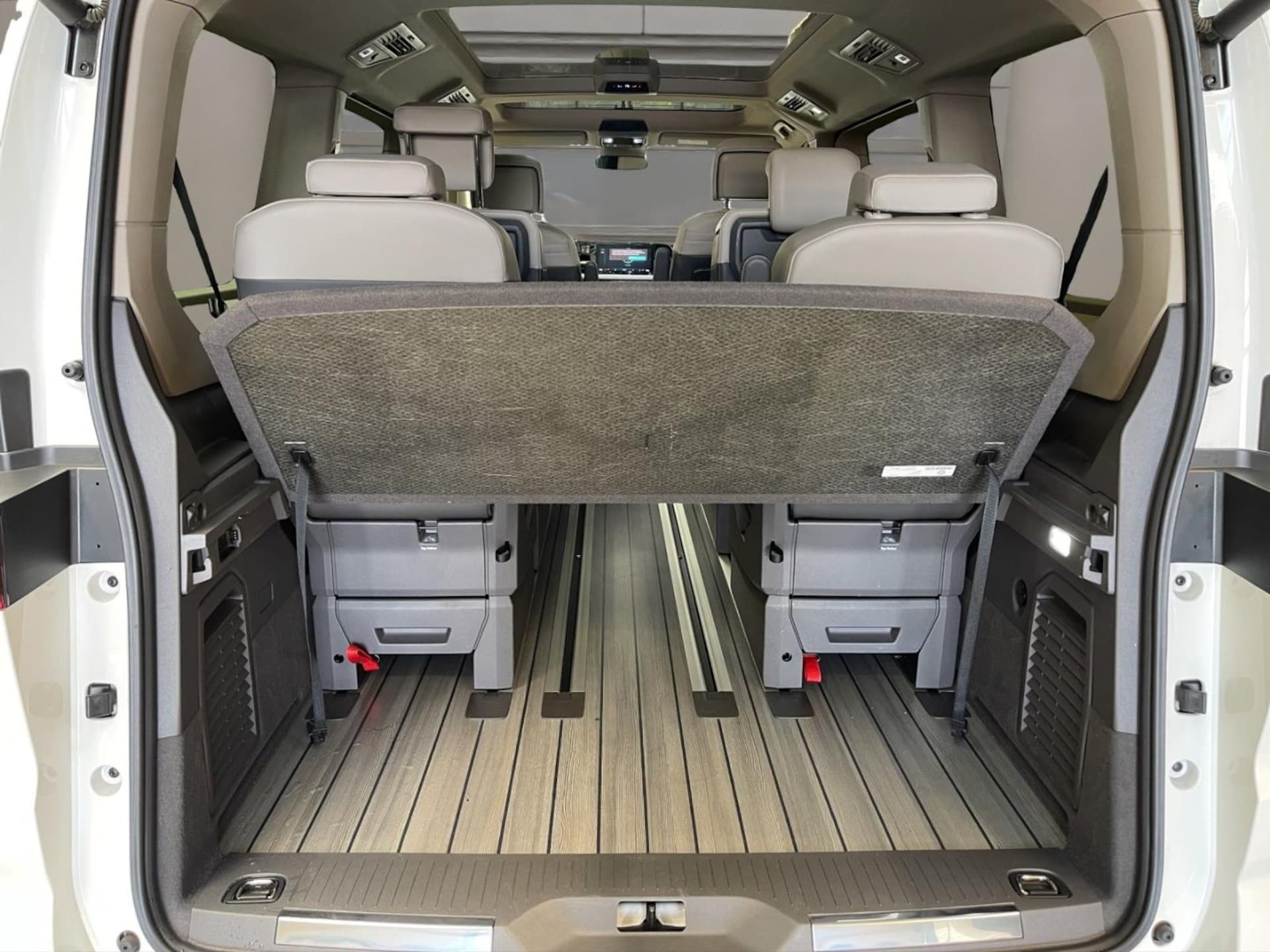 Volkswagen Multivan Langversion Style
