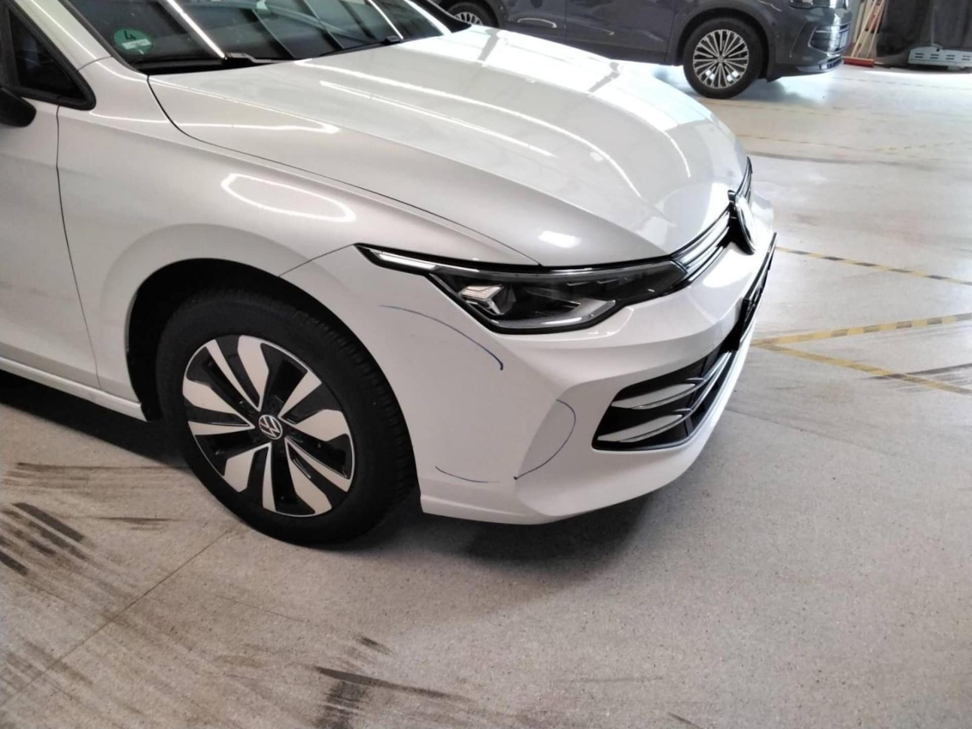 Volkswagen Golf Life