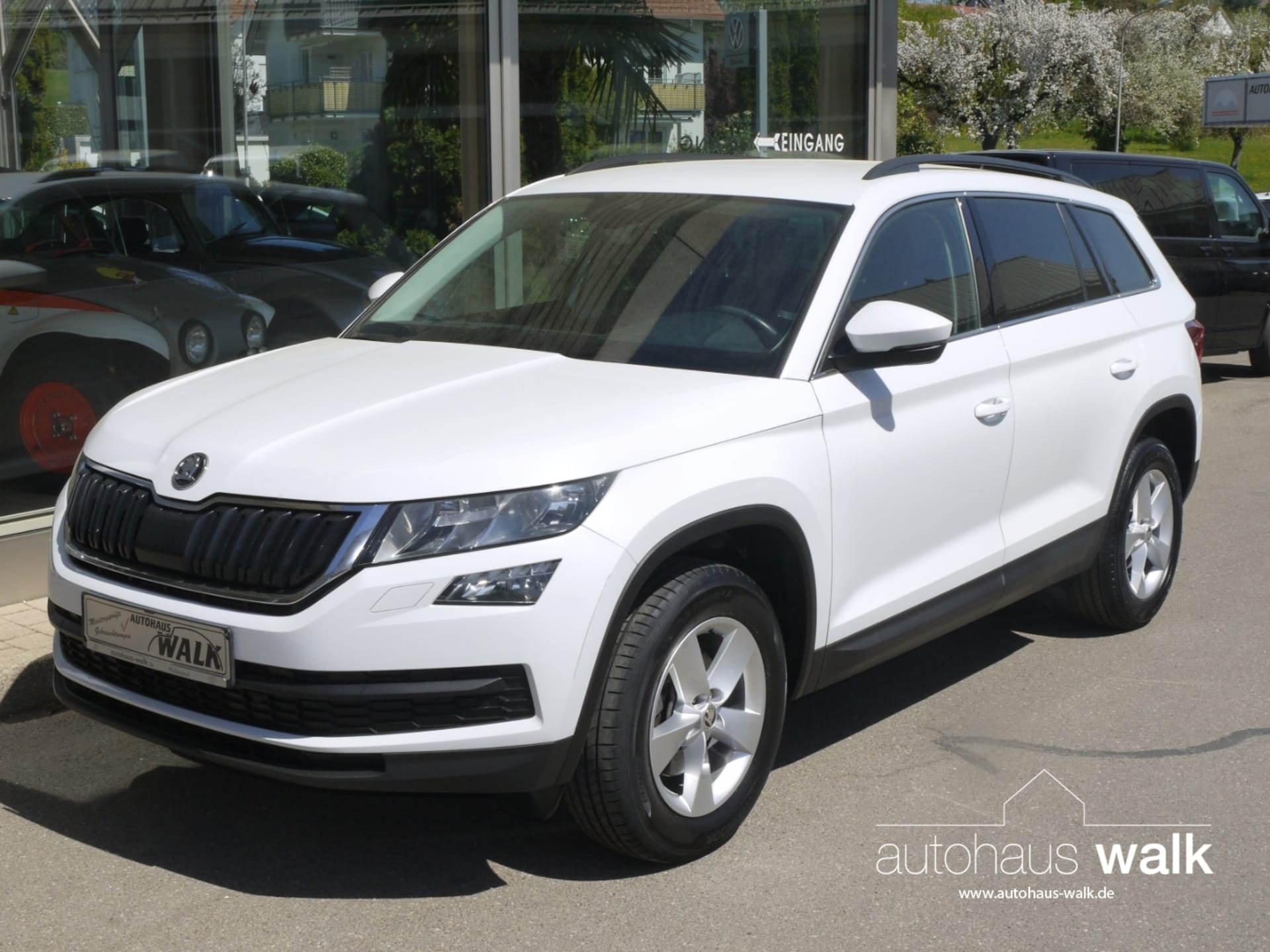 Skoda Kodiaq Ambition