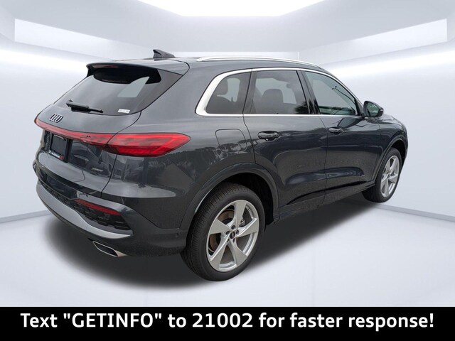 2026 Audi Q5