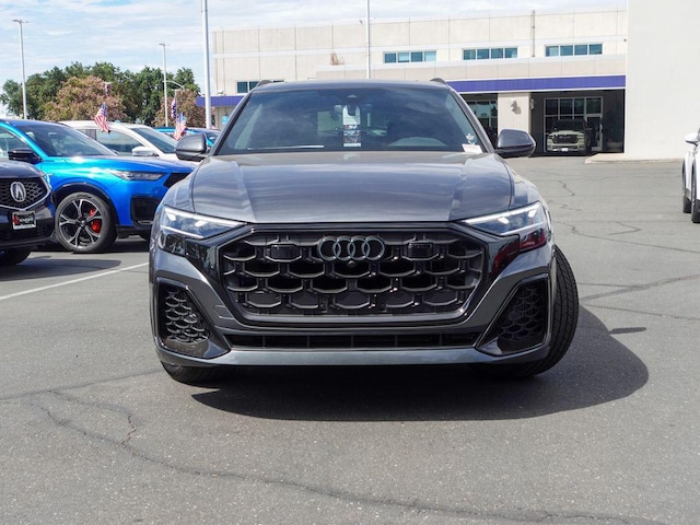 2026 Audi Q8