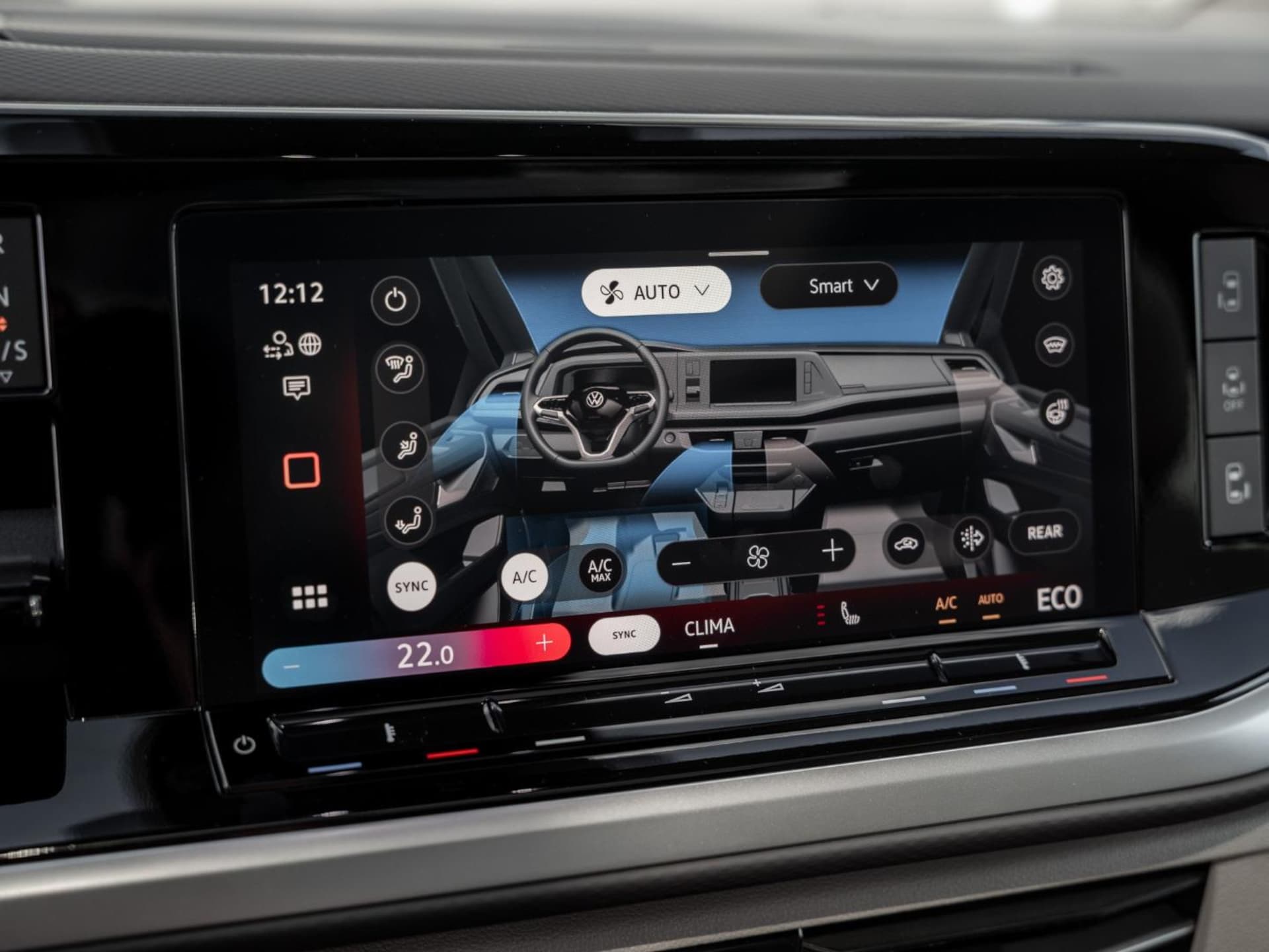 Volkswagen Multivan Langversion Life
