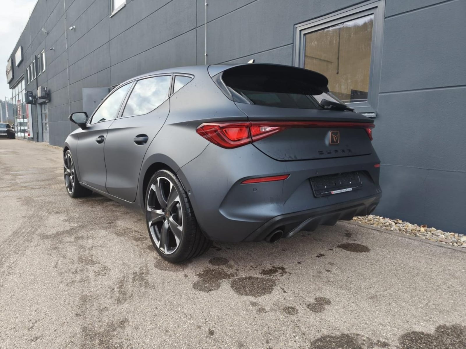 CUPRA Leon – Bild 4