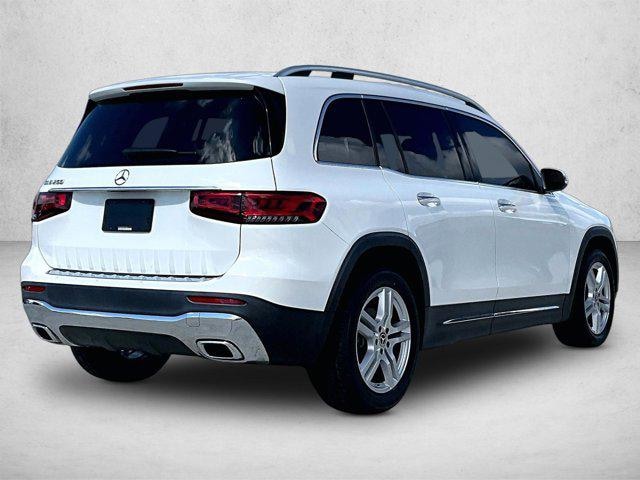 2021 Mercedes-Benz GLB 250