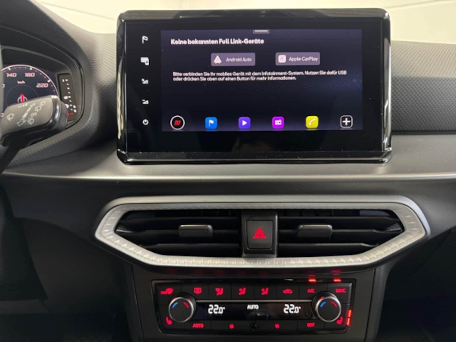 SEAT Ibiza FR