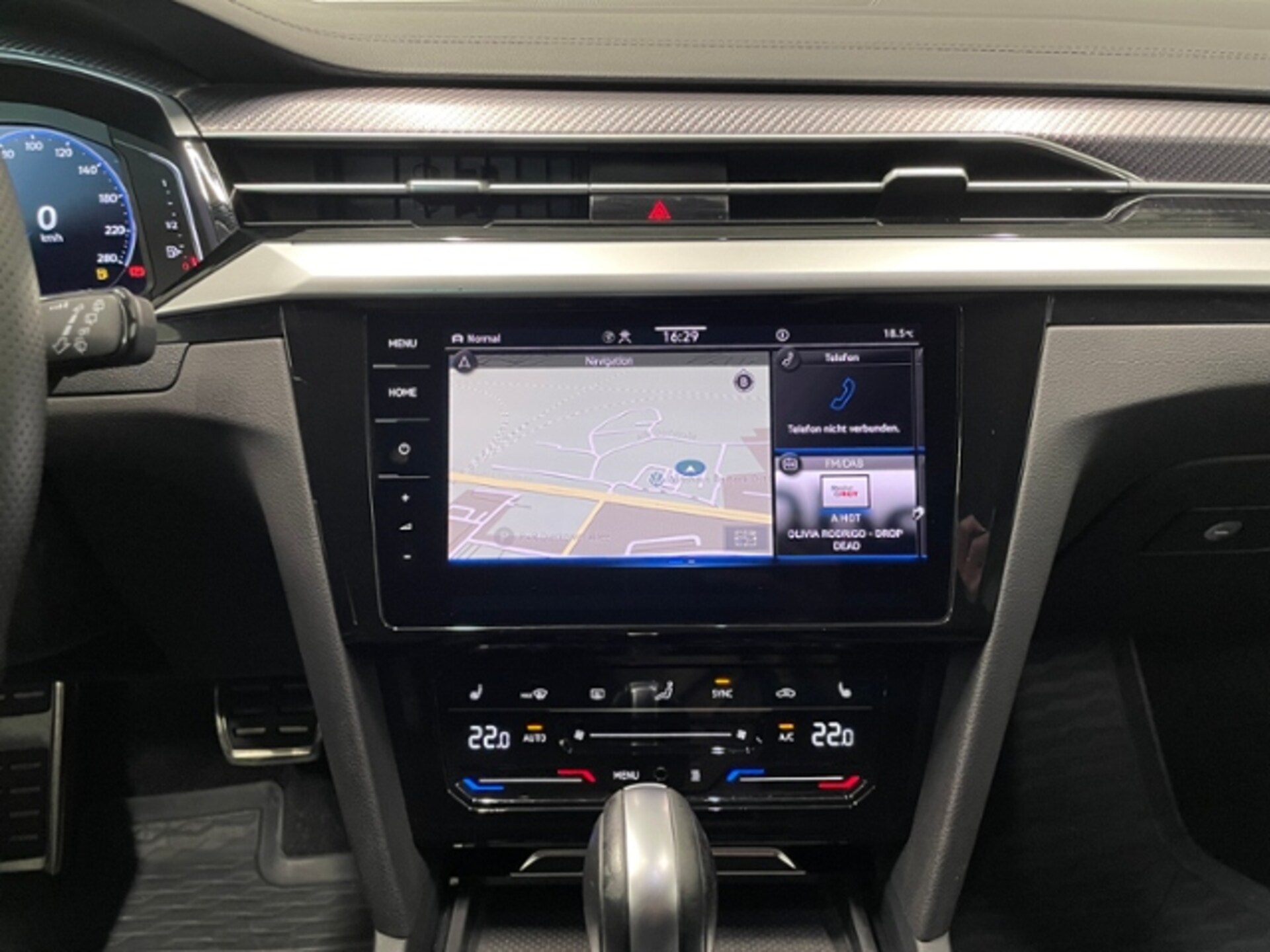 Volkswagen Arteon Shooting Brake R-Line