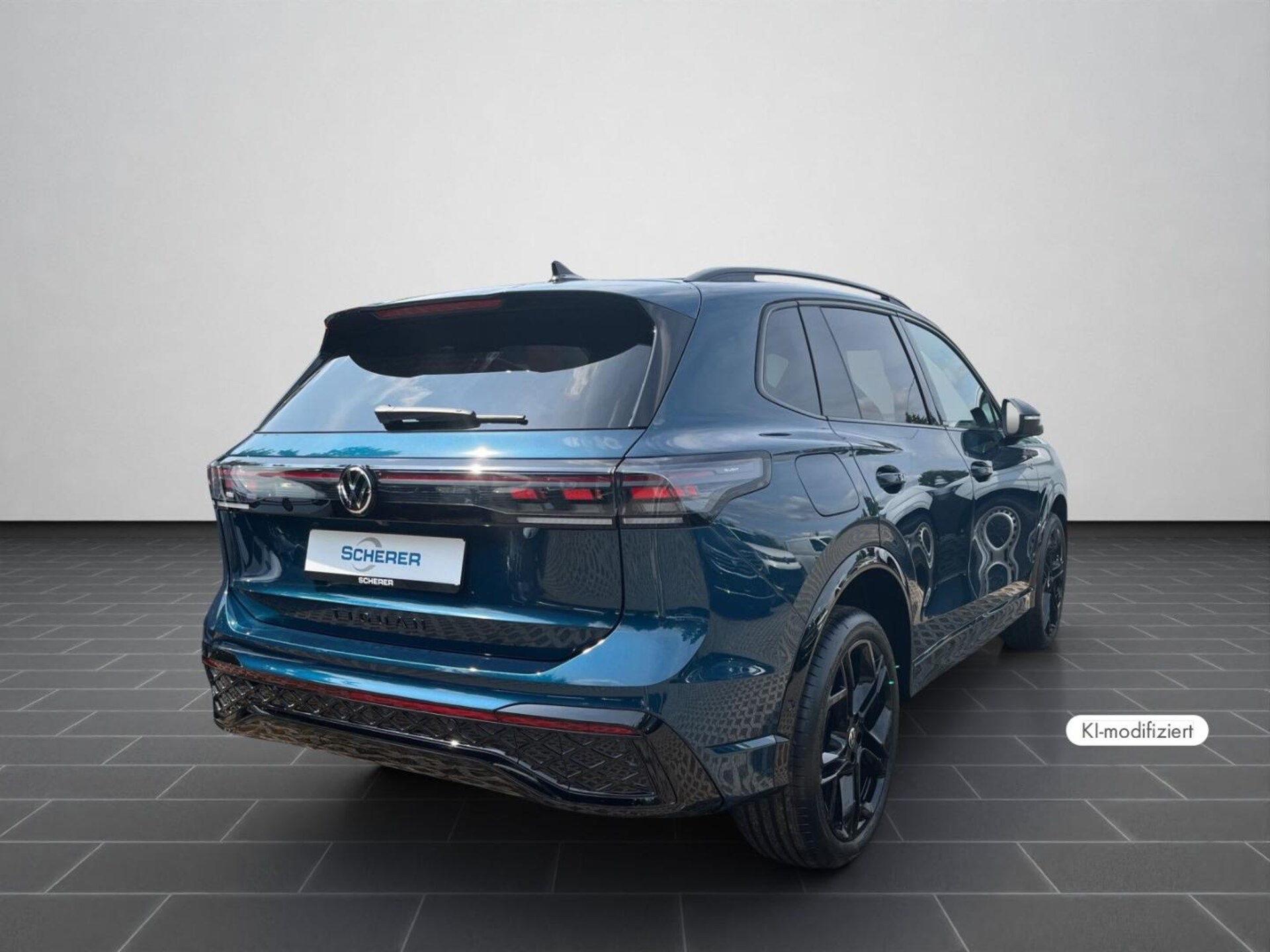 Volkswagen Tiguan R-Line