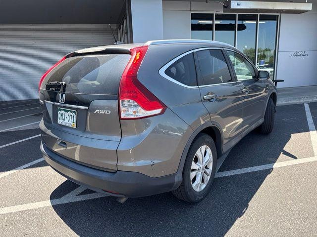 2012 Honda CR-V