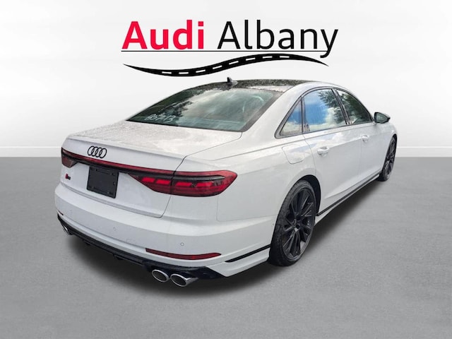 2026 Audi S8 L