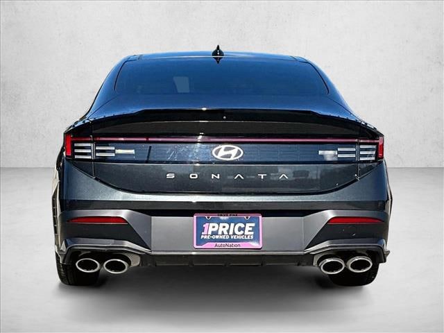 2026 Hyundai Sonata