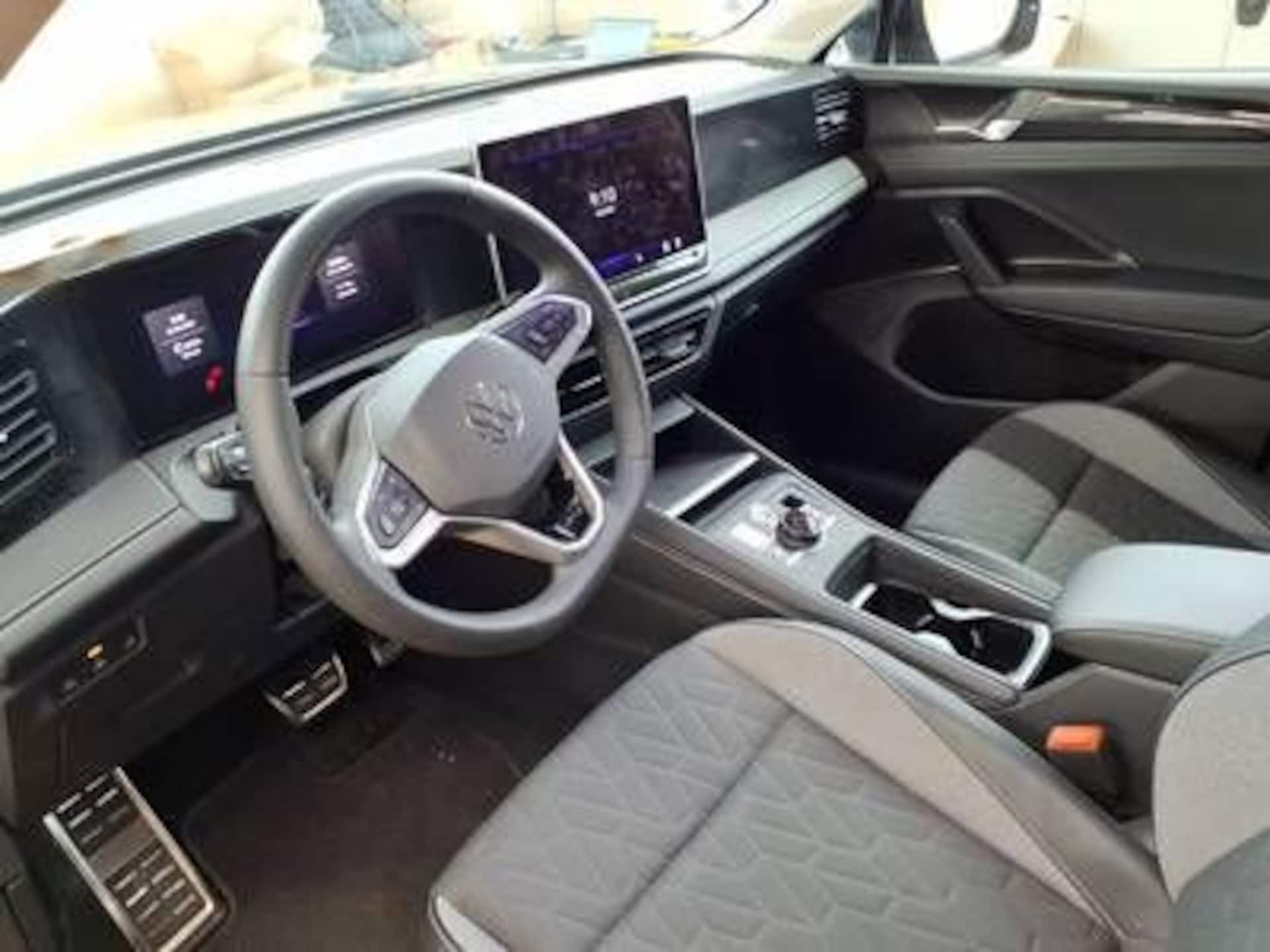 Volkswagen Tiguan Life