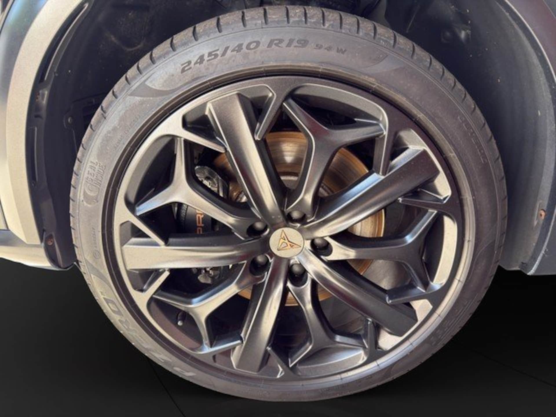 CUPRA Formentor VZ