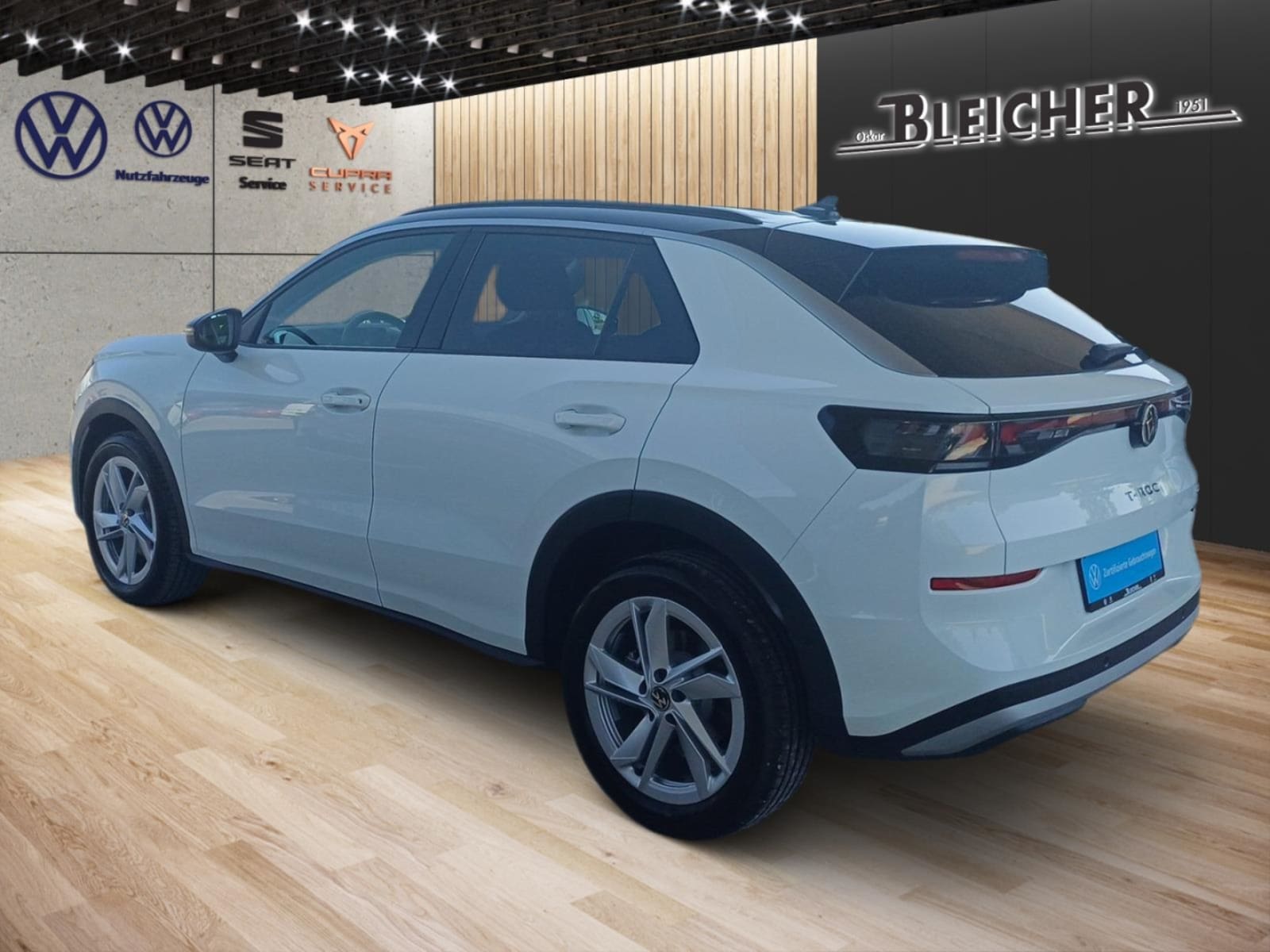Volkswagen T-Roc – Bild 4