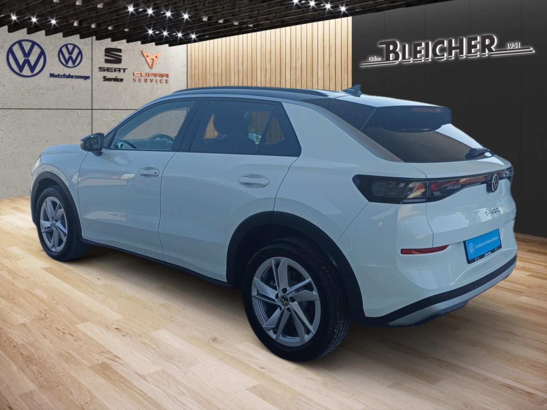 Volkswagen T-Roc Life