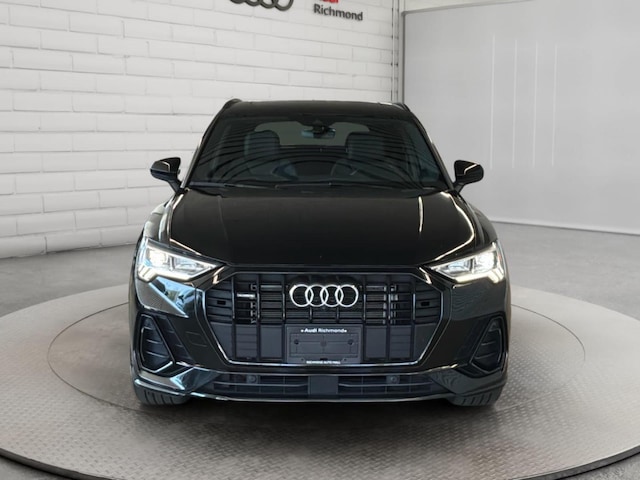 2024 Audi Q3 SUV