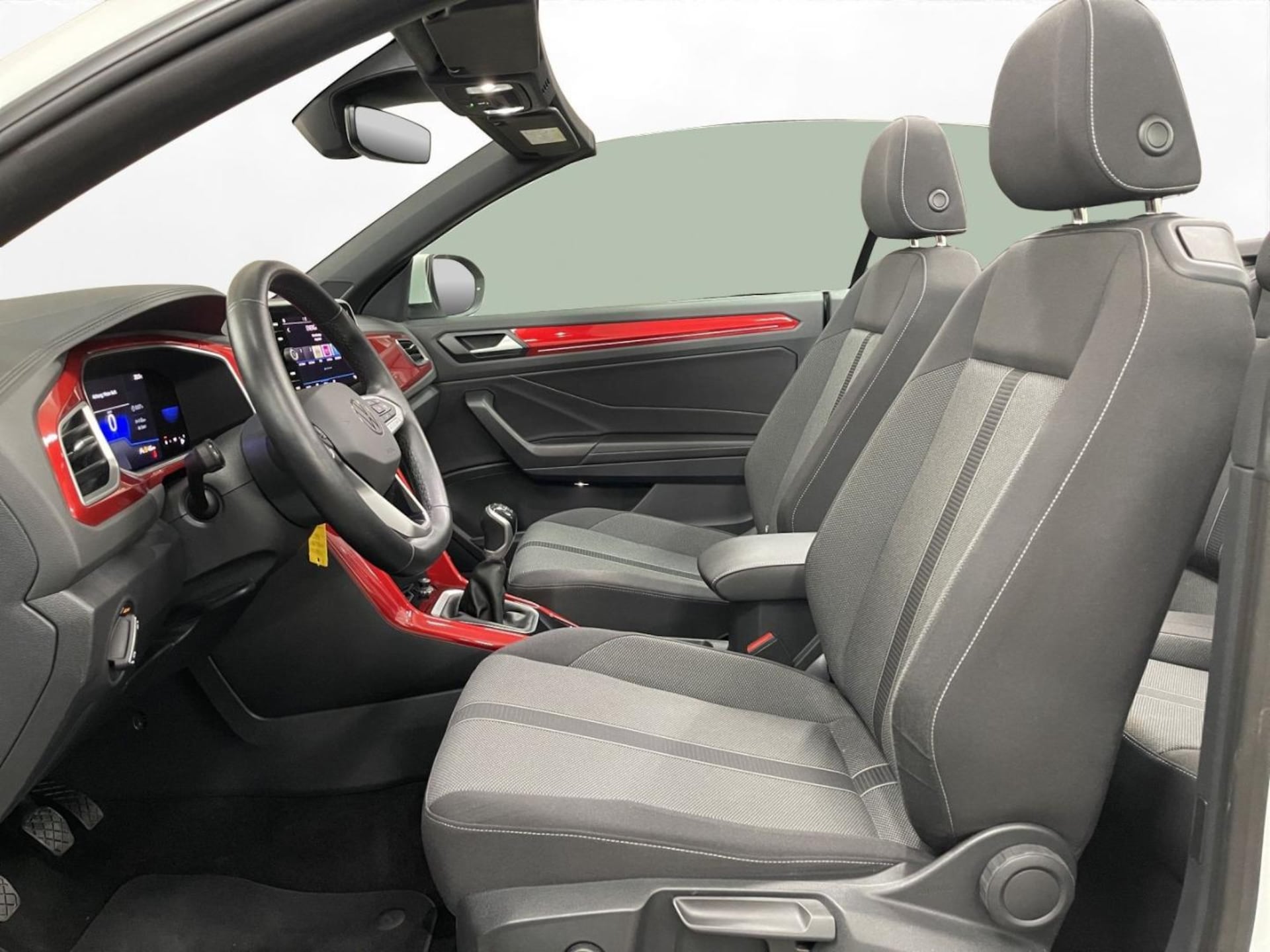 Volkswagen T-Roc Cabriolet Style