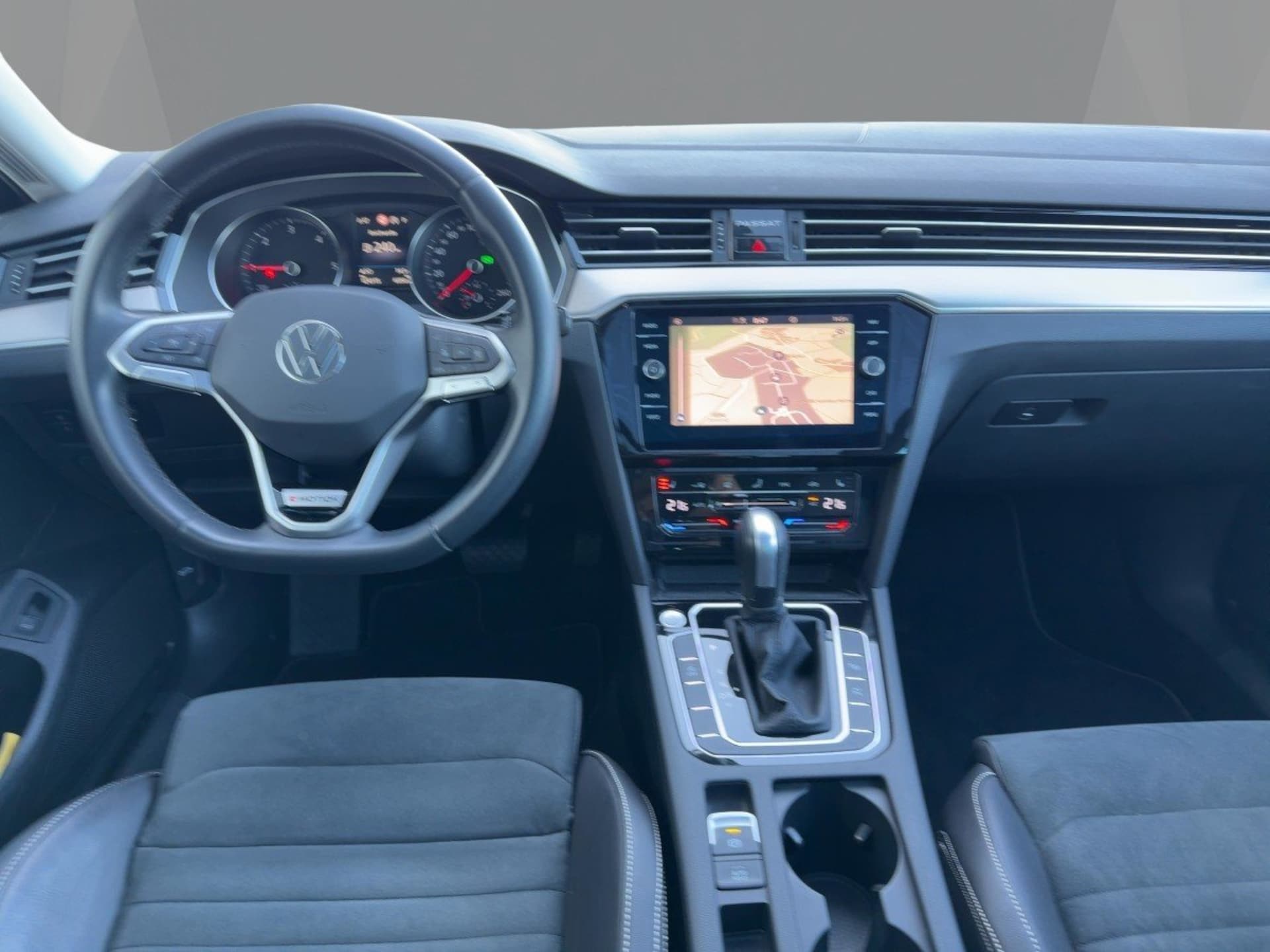 Volkswagen Passat Variant Elegance