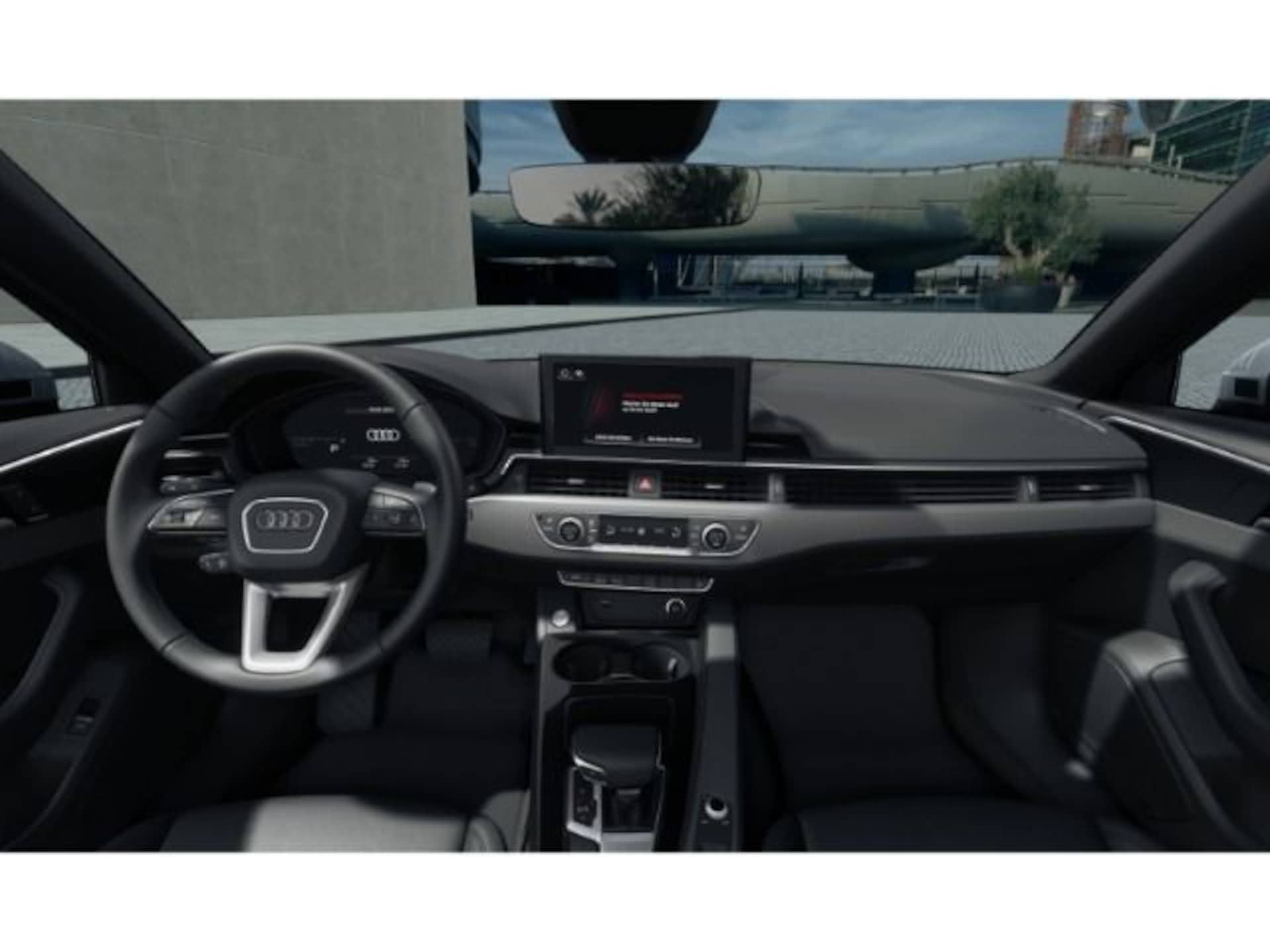 Audi A4 Avant Advanced