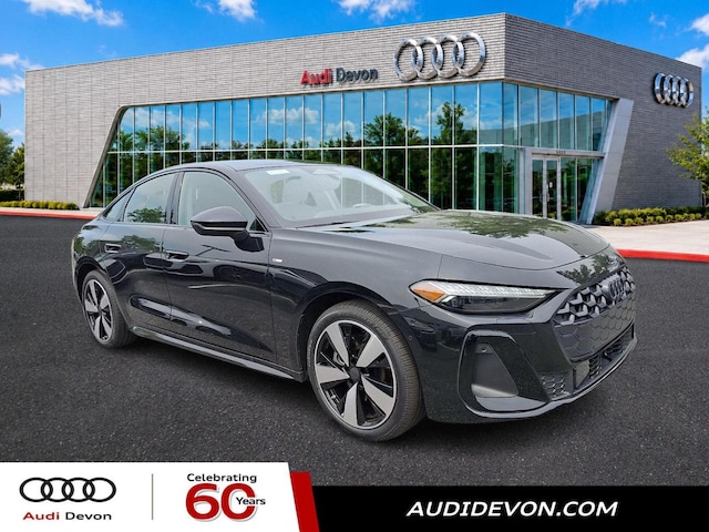 Photo of 2026 Audi A5 Sedan