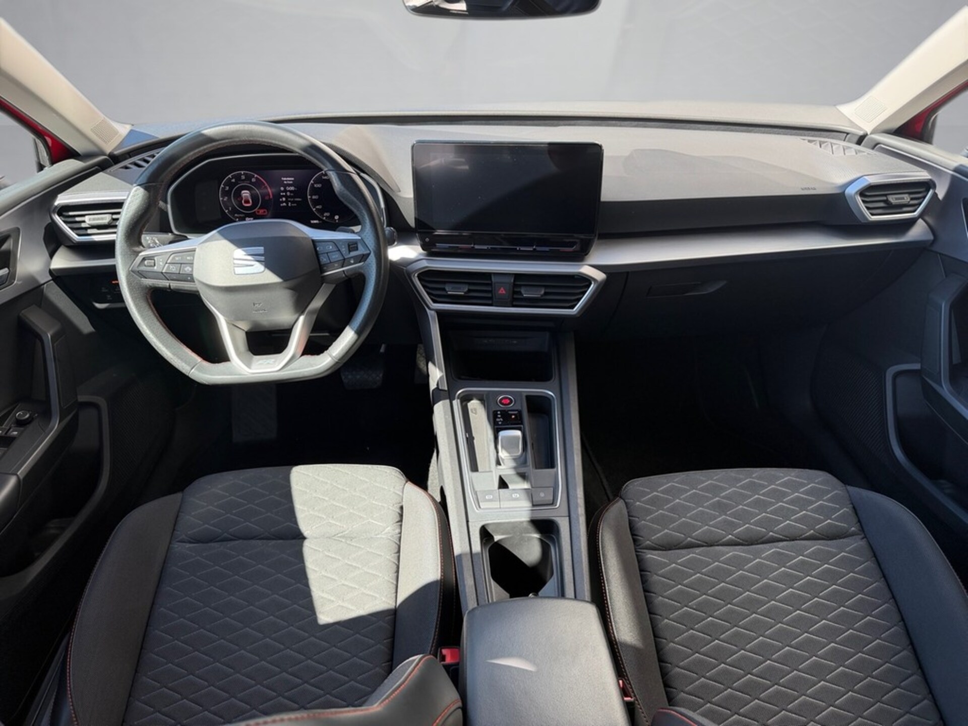 SEAT Leon FR
