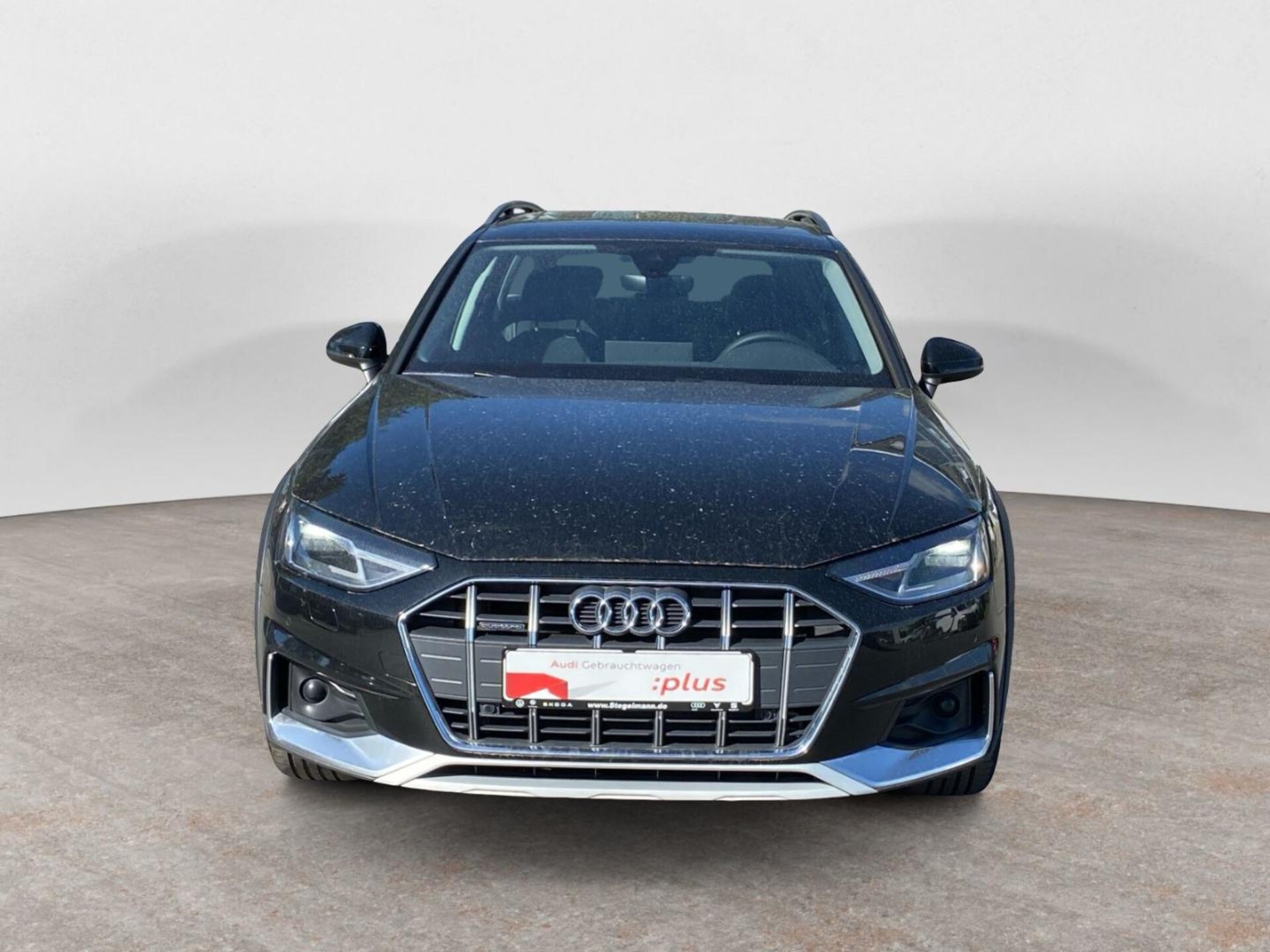 Audi A4 allroad quattro