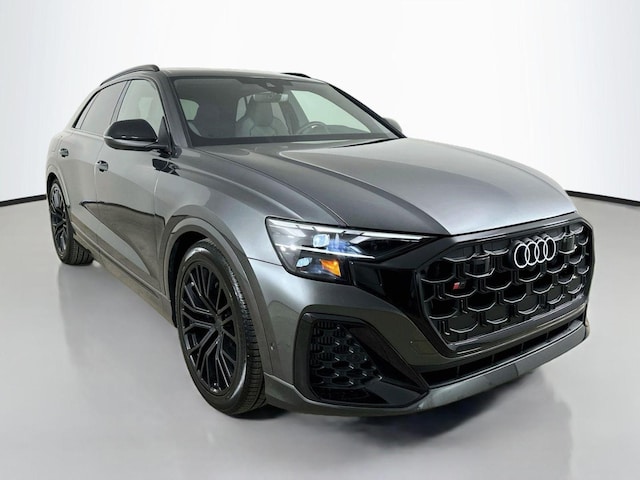 2026 Audi SQ8