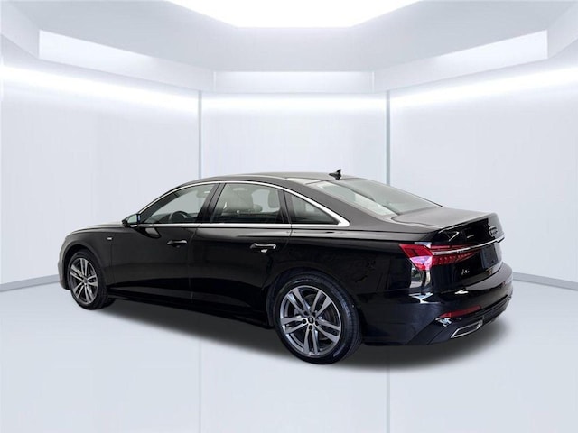 2021 Audi A6 Sedan