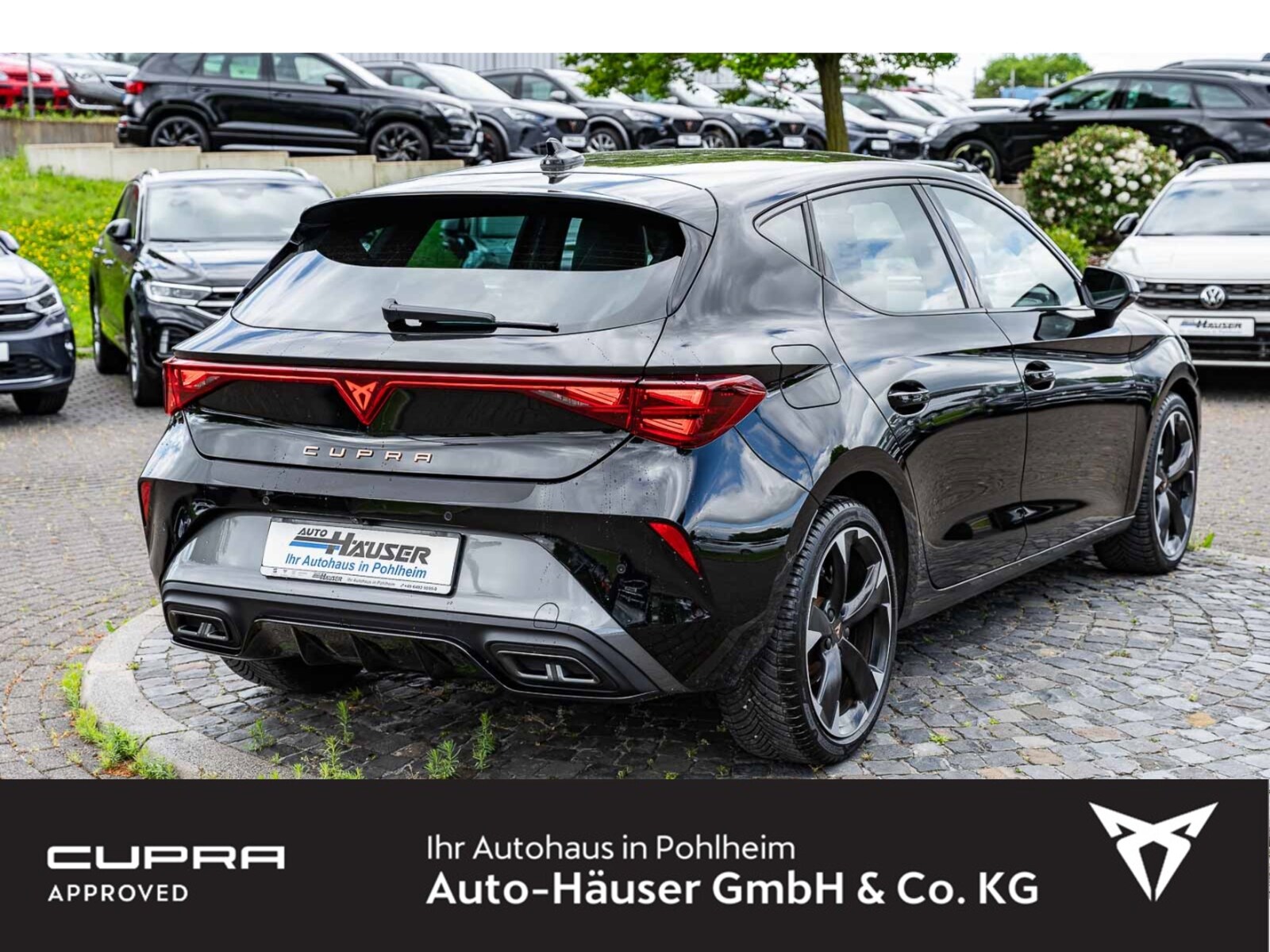 CUPRA Leon – Bild 4
