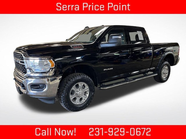 Photo of 2024 RAM 2500