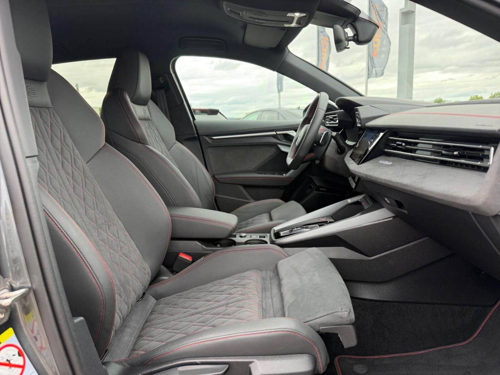 Audi S3 Sportback – Bild 13