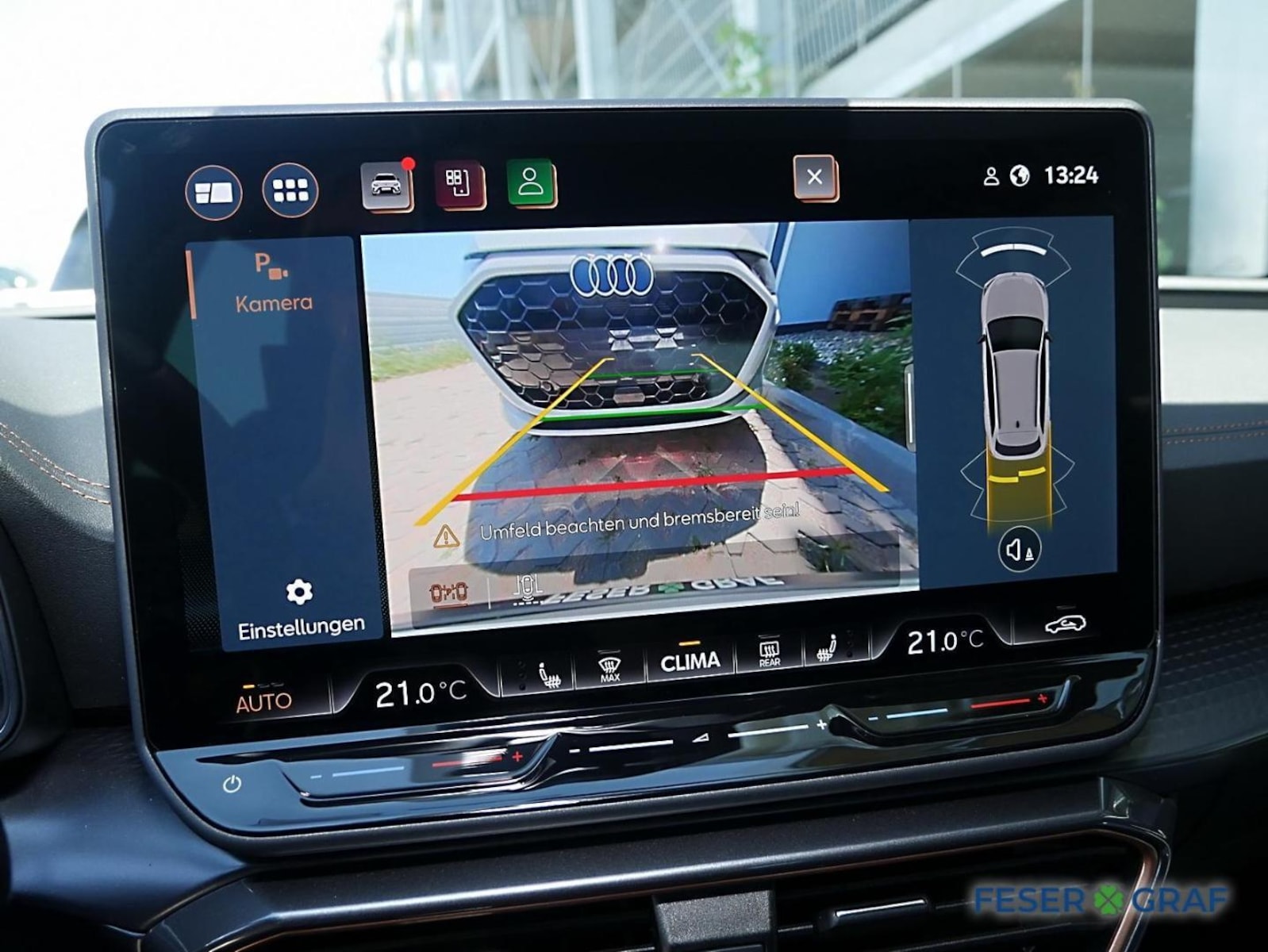 CUPRA Leon Sportstourer – Bild 8