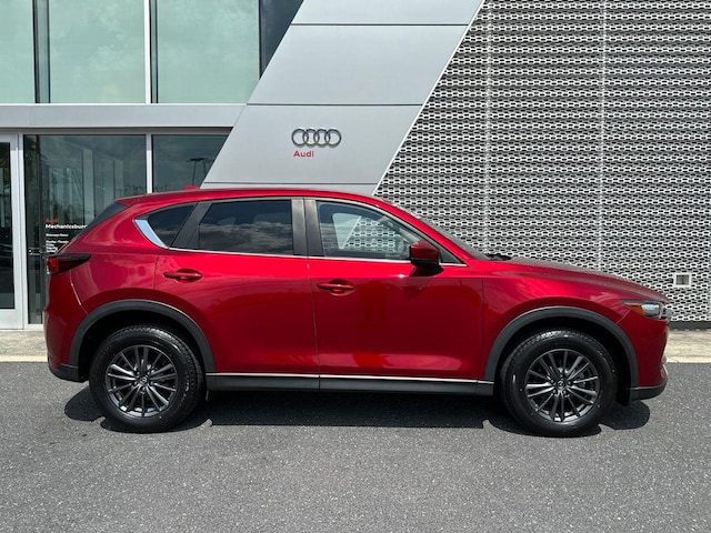 2021 Mazda CX-5