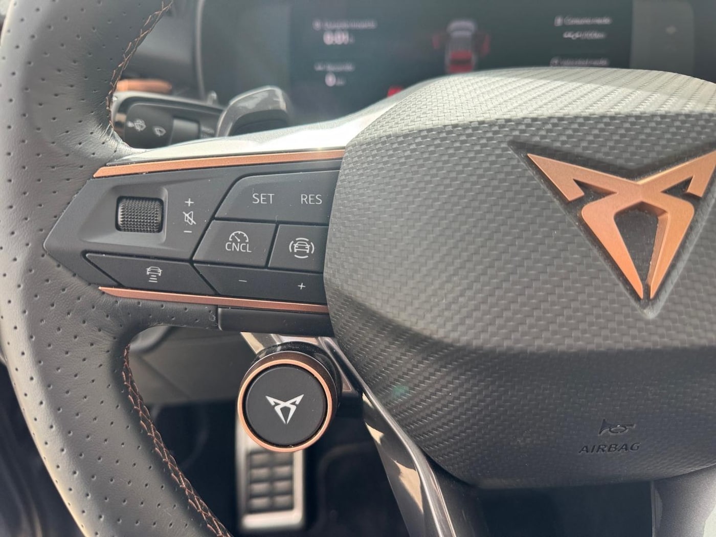 CUPRA Terramar 2.0 TSI VZ 4 Drive DSG 195 kW (265 CV) — photo 9