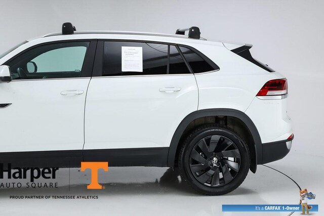 2024 Volkswagen Atlas Cross Sport