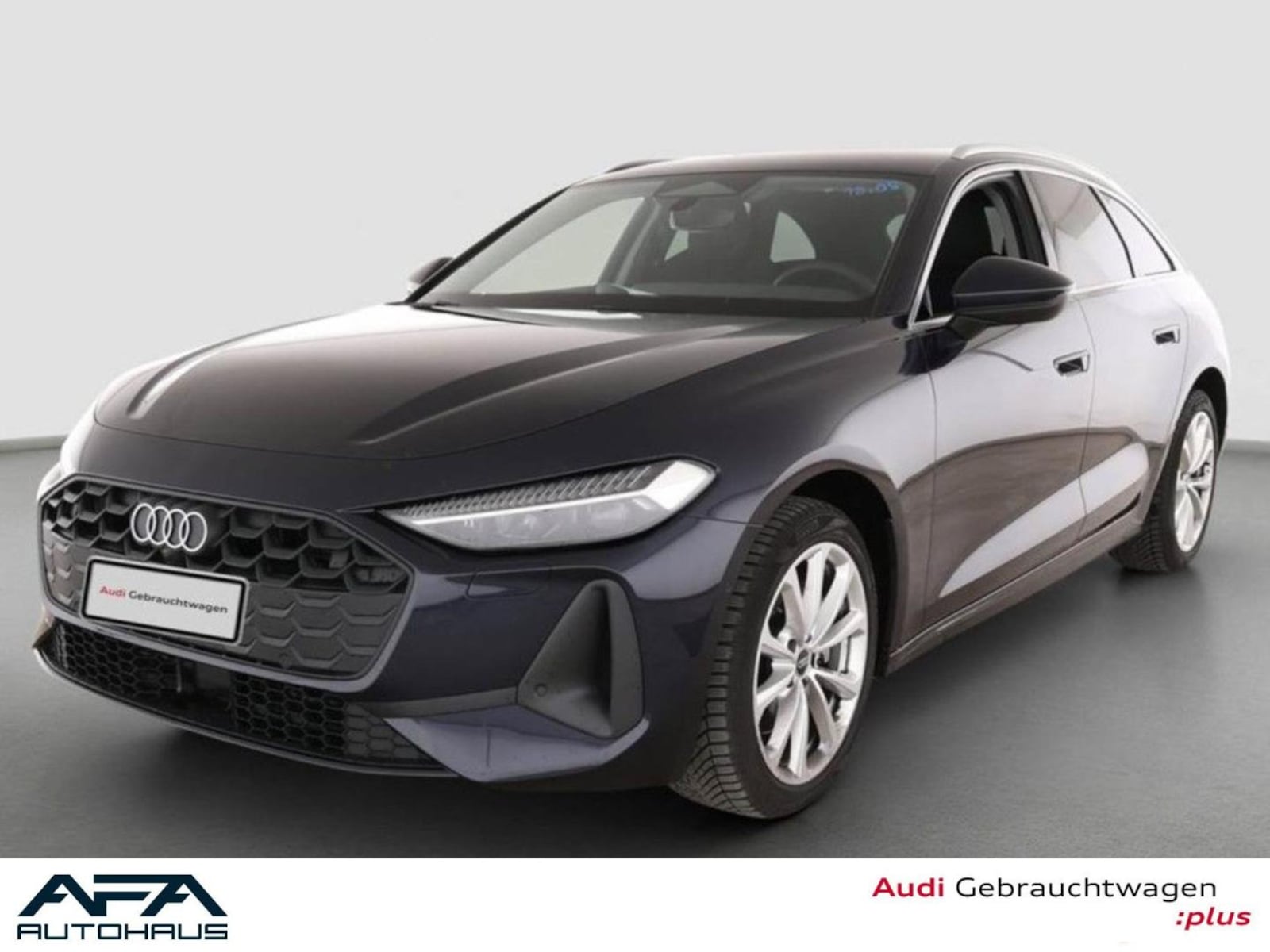 Audi A5 Avant