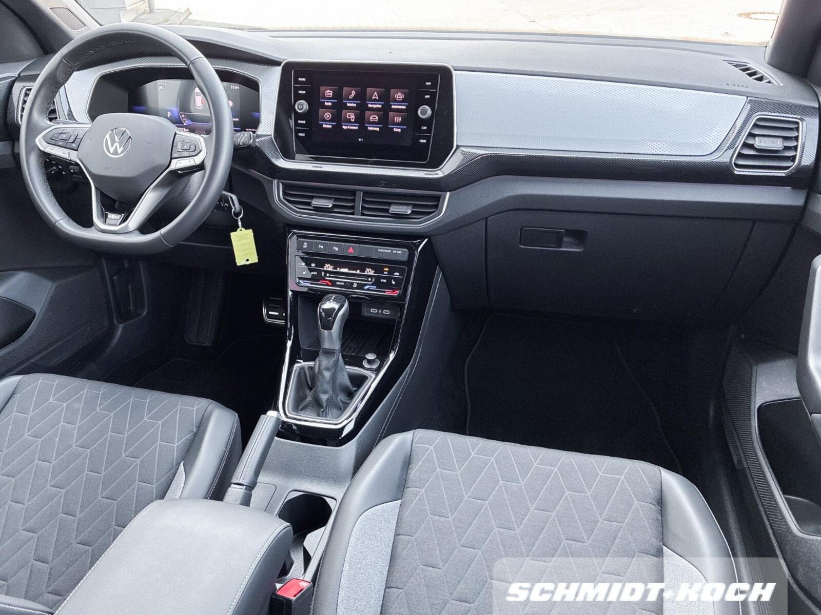 Volkswagen T-Cross – Bild 7