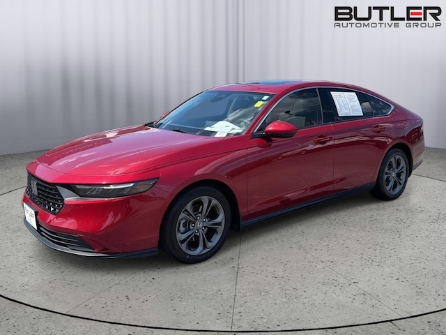 2024 Honda Accord Sedan