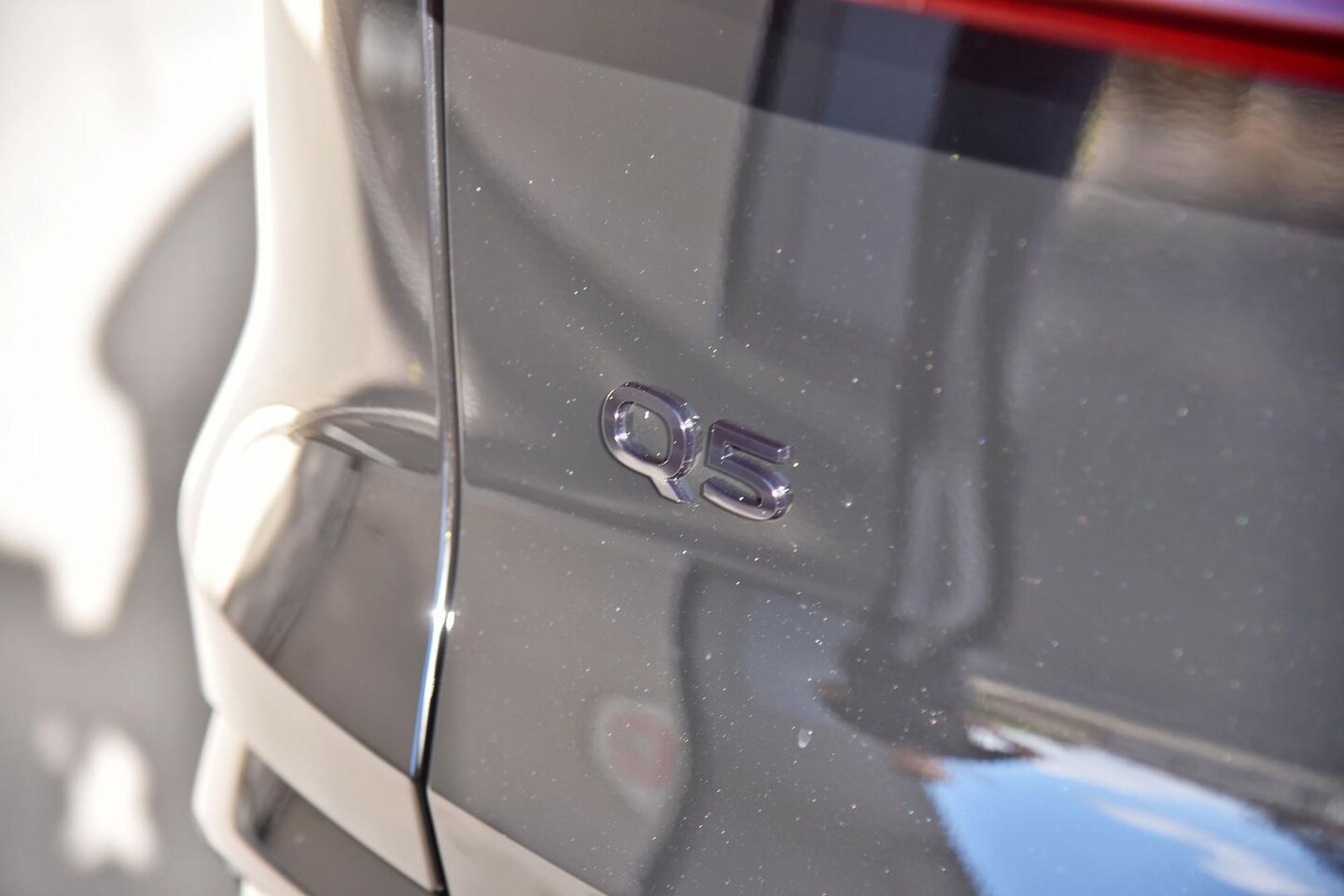 Image about Audi Q5 Sportback e-hybrid quattro S tronic
