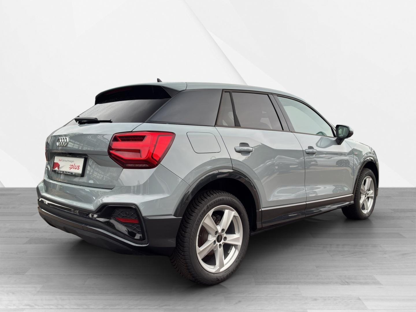 Bild über Audi Q2 S line 35 TFSI 110(150) kW(PS) S tronic - für weitere Informationen kontaktieren Sie den Audi Partner