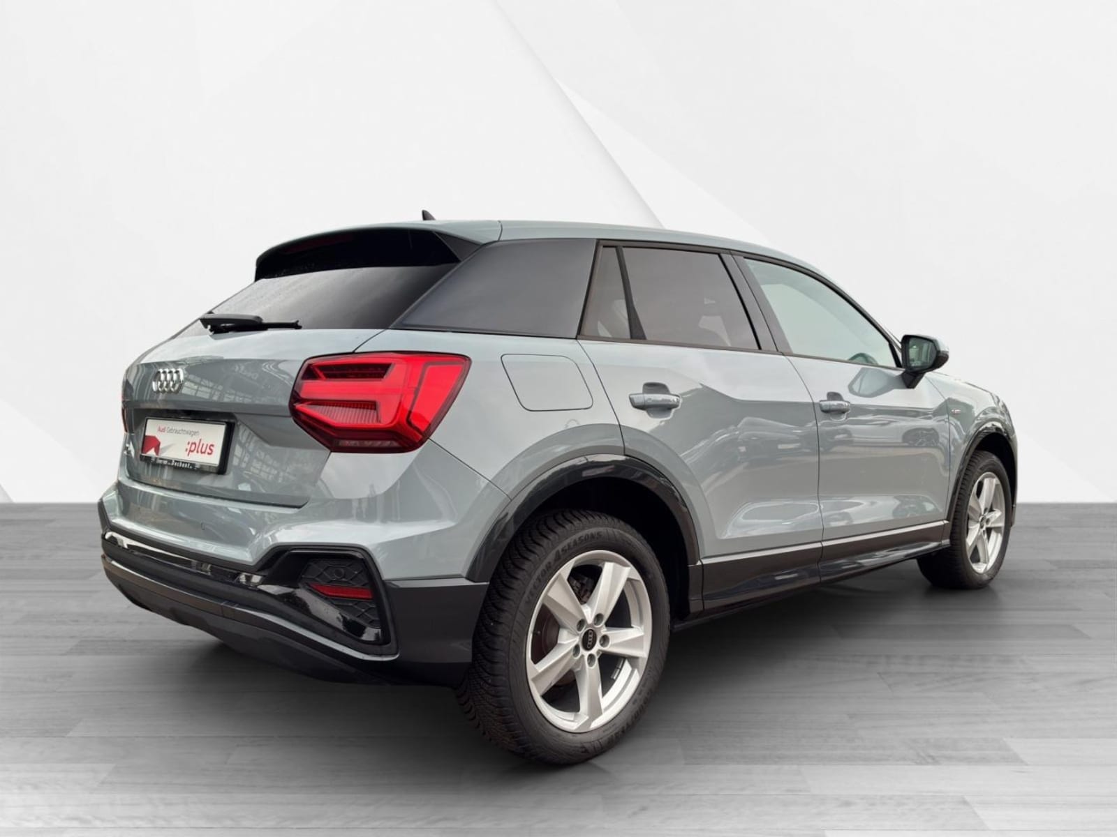 Audi Q2 – Bild 11