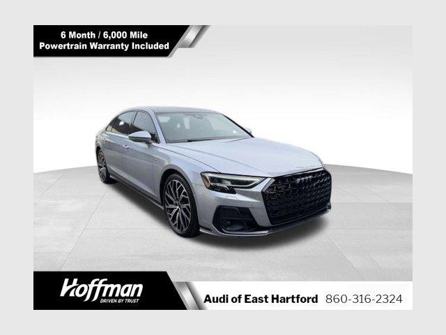 2022 Audi A8