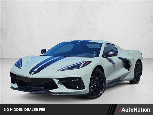 2024 Chevrolet Corvette Stingray