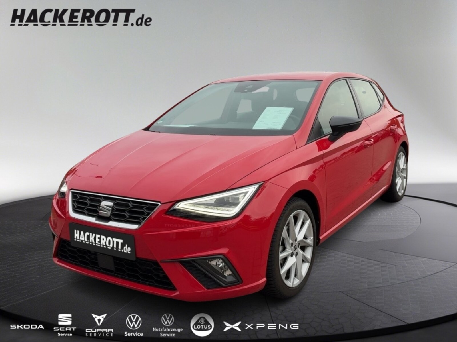 SEAT Ibiza – Bild 2