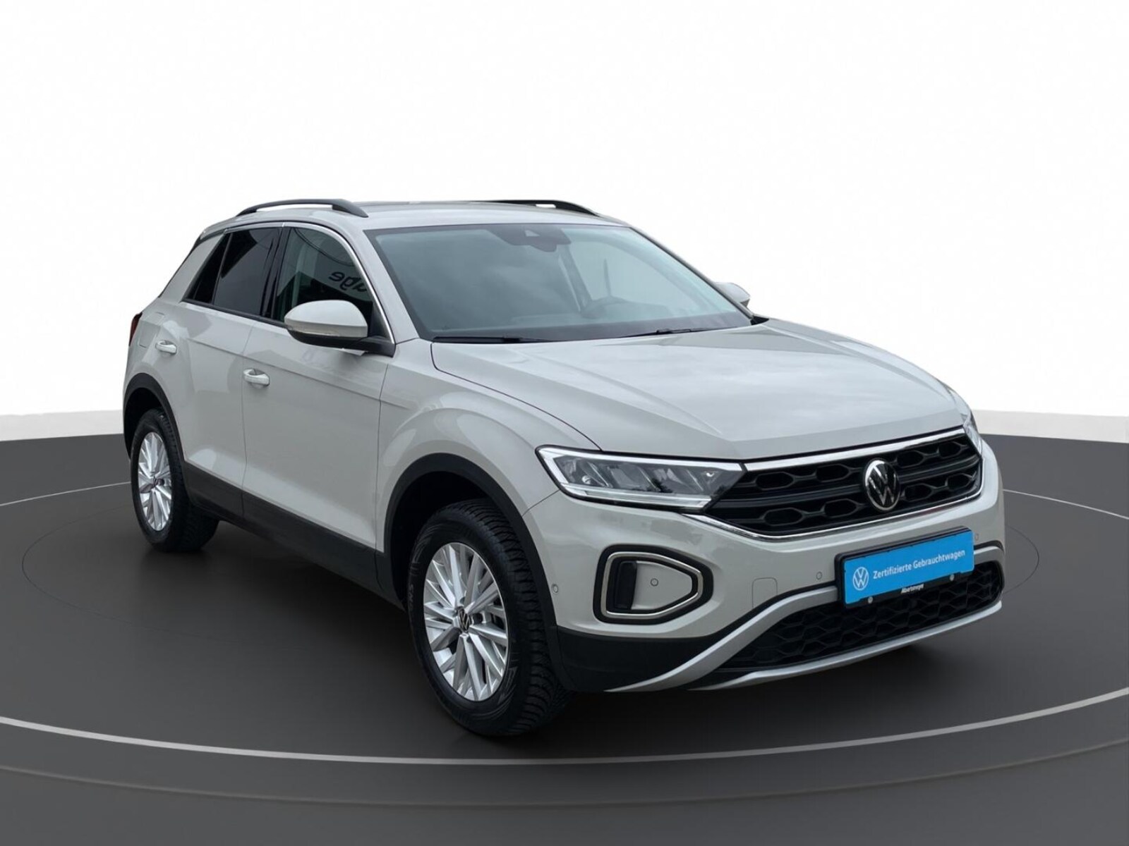 Volkswagen T-Roc – Bild 6