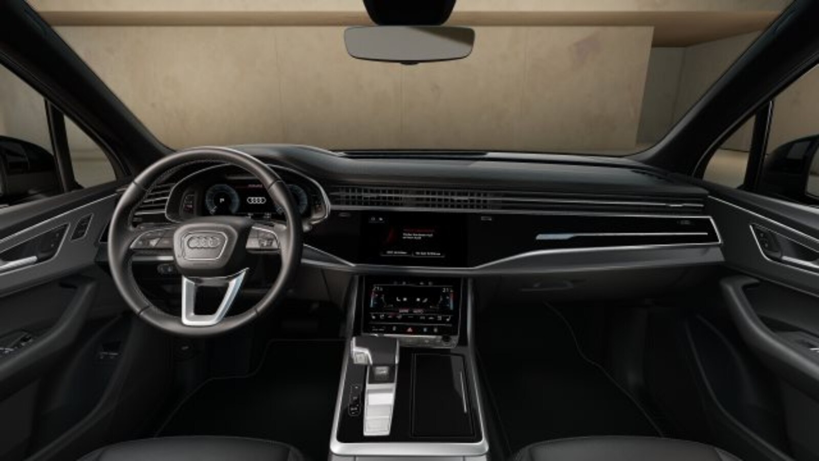 Audi Q7 – Bild 7