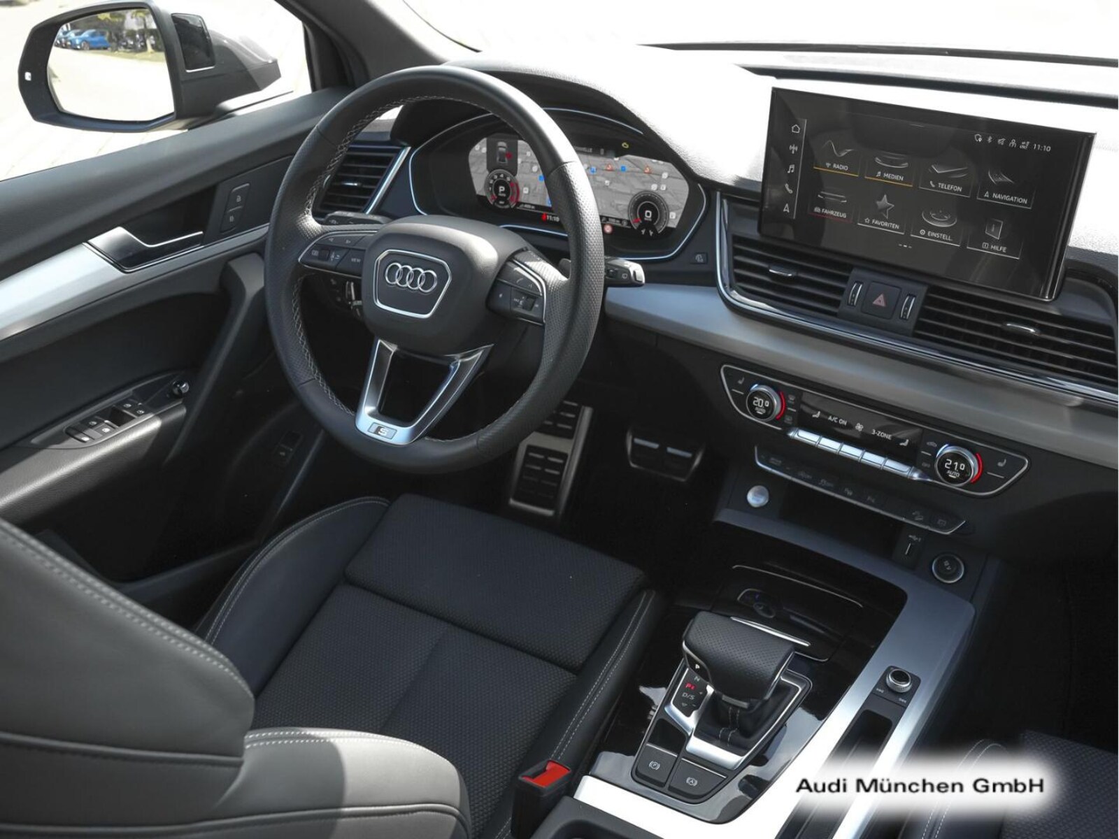 Audi Q5 – Bild 9