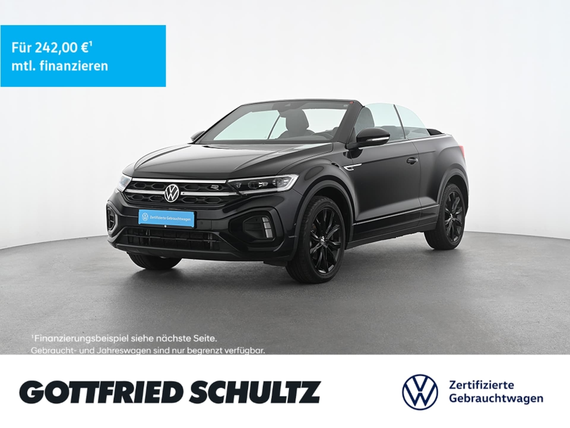 Volkswagen T-Roc Cabriolet 2022