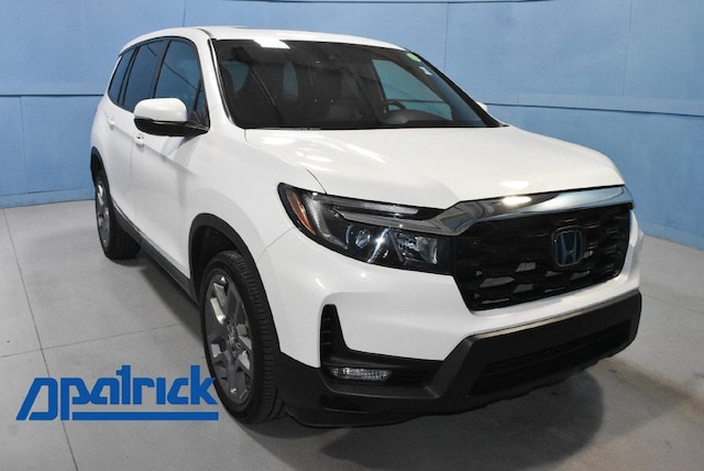 2023 Honda Passport