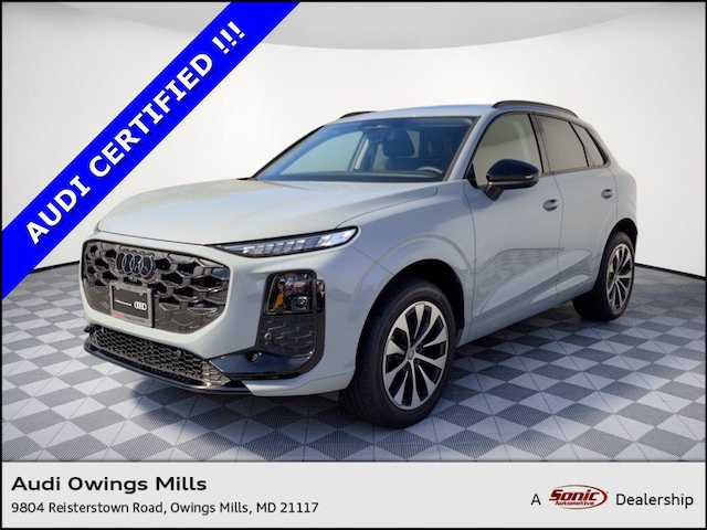 2026 Audi Q3